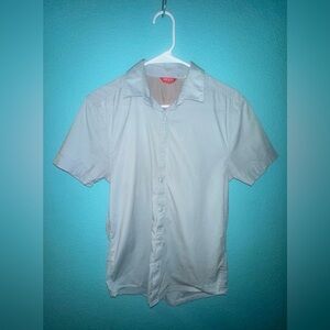 Guess Sky Blue Casual Men's Shirt